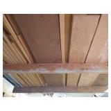 Large Wood, Etc. Lot (Right Side)