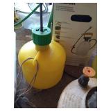 (4) Sprayers - One is NIB