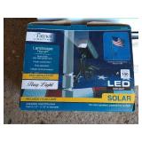 (3) New Boxes of Lightbulbs & Fixtures