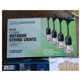 (3) New Boxes of Lightbulbs & Fixtures