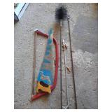 Saws, Chimney Sweep, Air Nozzle