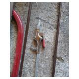 Saws, Chimney Sweep, Air Nozzle