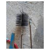Saws, Chimney Sweep, Air Nozzle