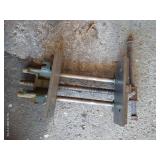 Heavy Duty Wide Frame Clamp