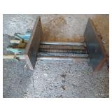 Heavy Duty Wide Frame Clamp