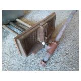 Heavy Duty Wide Frame Clamp