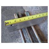 Heavy Duty Wide Frame Clamp