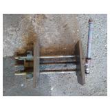 Heavy Duty Wide Frame Clamp