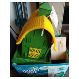 Bug Zapper, Bird Houses, Butterfly House