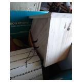 Bug Zapper, Bird Houses, Butterfly House