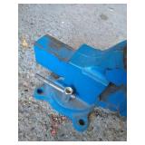Heavy Duty Yost Mfg. Bench Vise