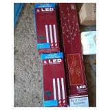 NIB Lighting & Decor Lot