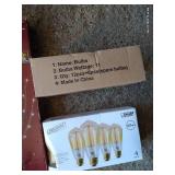 NIB Lighting & Decor Lot