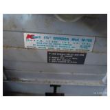 4-1/2" Electric Grinder