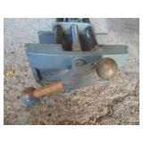 Vintage Heavy Duty Woodworking Vise