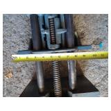 Vintage Heavy Duty Woodworking Vise