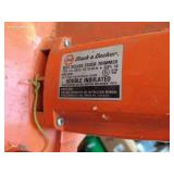 Edger/Trimmer & Weed Trimmer