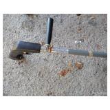 Edger/Trimmer & Weed Trimmer