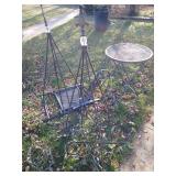 Metal Patio & Garden Items