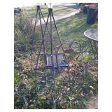 Metal Patio & Garden Items