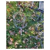 Metal Patio & Garden Items