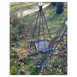 Metal Patio & Garden Items