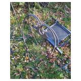 Metal Patio & Garden Items