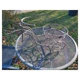 Metal Patio & Garden Items