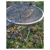 Metal Patio & Garden Items