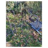 Metal Patio & Garden Items