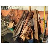 HUGE Wood Scrap Lot