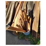 HUGE Wood Scrap Lot