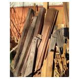 HUGE Wood Scrap Lot