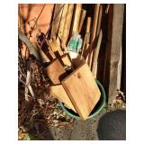 HUGE Wood Scrap Lot