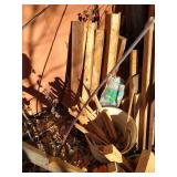 HUGE Wood Scrap Lot