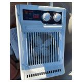 Large Plastic Tote Full of Items