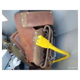 Large Plastic Tote Full of Items