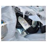 Large Plastic Tote Full of Items