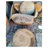 Nice Wood Chunk Lot