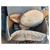 Nice Wood Chunk Lot