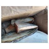 Nice Wood Chunk Lot