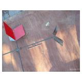 Vintage Metal Weathervane