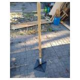 Heavy Duty 10" x 10" Tamper