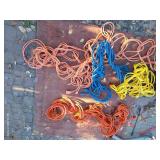 Large Lot of Extension Cords