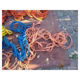 Large Lot of Extension Cords