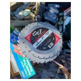 HUGE Misc. Lot - Saws/Blades, Levels, Clamps, Etc