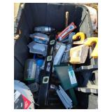 HUGE Misc. Lot - Saws/Blades, Levels, Clamps, Etc
