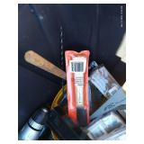 HUGE Misc. Lot - Saws/Blades, Levels, Clamps, Etc