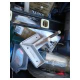 HUGE Misc. Lot - Saws/Blades, Levels, Clamps, Etc