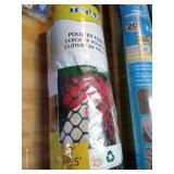 New Roll of Poultry Fence